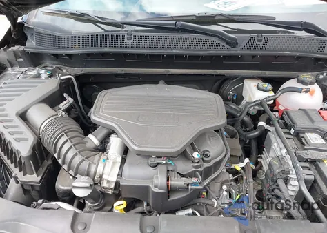 2025 Chevrolet Blazer Fwd Rs from USA, damaged, VIN 3GNKBERS2SS202457